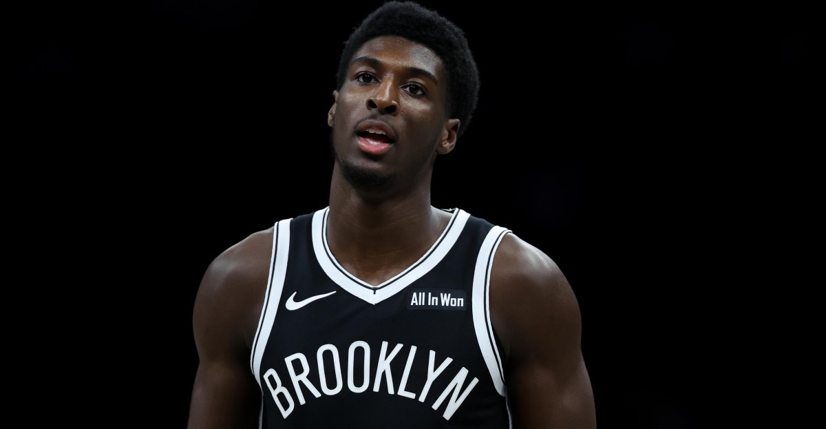 Drake Powell season analysis in Brooklyn Nets Rookie Report — No. 10