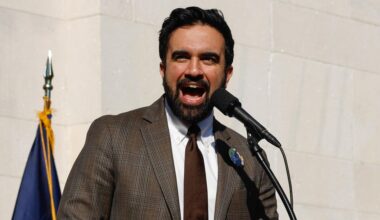 NYC Mayor Zohran Mamdani is launching a Twitch series