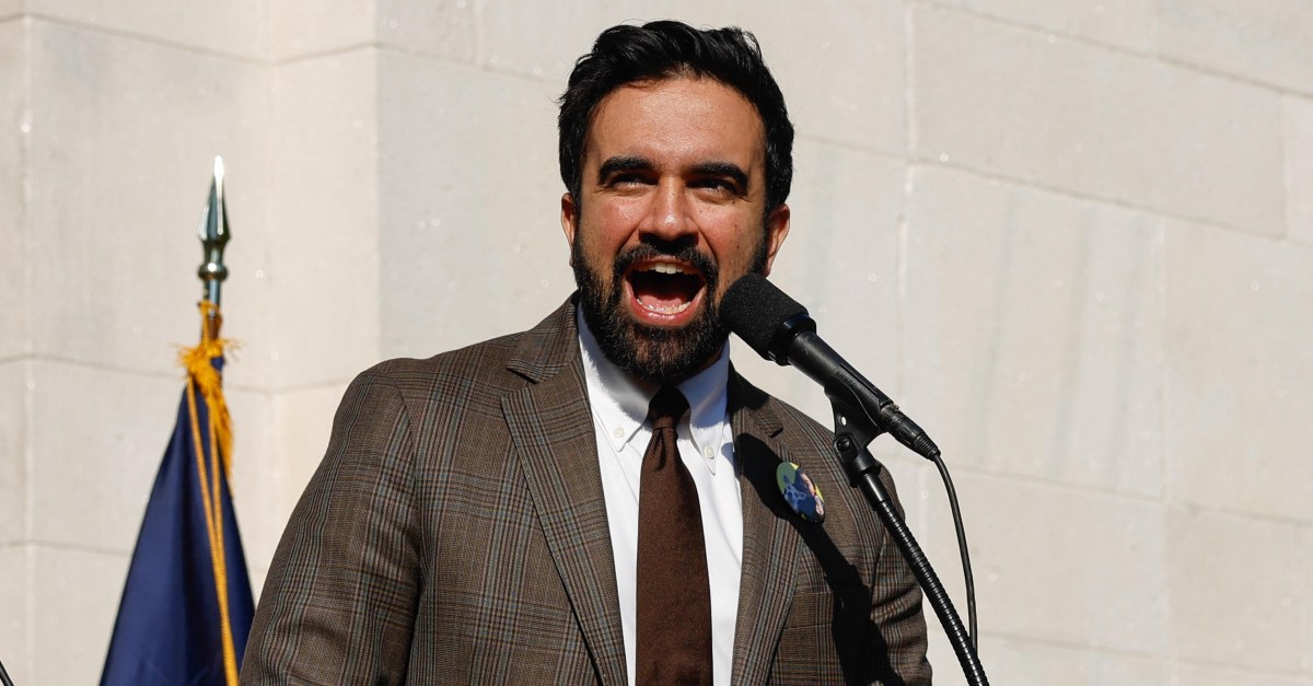 NYC Mayor Zohran Mamdani is launching a Twitch series