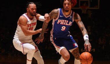 Knicks Bulletin: ‘We wanted strong NYC grit. Not a weak Philly cheesesteak’