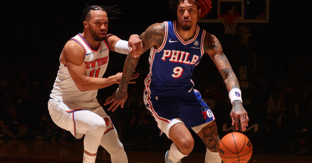 Knicks Bulletin: ‘We wanted strong NYC grit. Not a weak Philly cheesesteak’