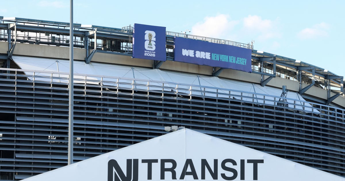 Ticket prices lowered for NJ Transit, NYC bus going to World Cup games