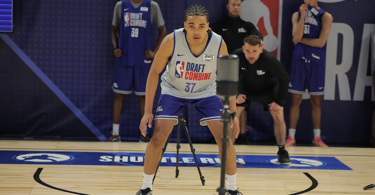 Is it Mikal Brown Jr. for Nets at No. 6 … or will Brooklyn try to move?