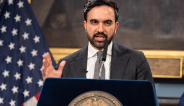 Watch Live: NYC Mayor Zohran Mamdani makes housing announcement
