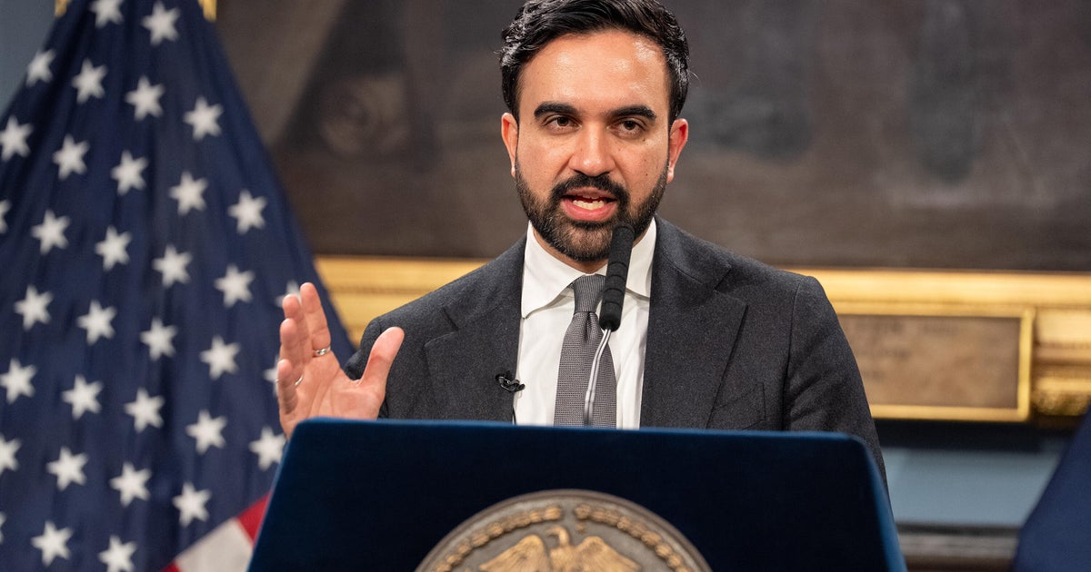 Watch Live: NYC Mayor Zohran Mamdani makes housing announcement