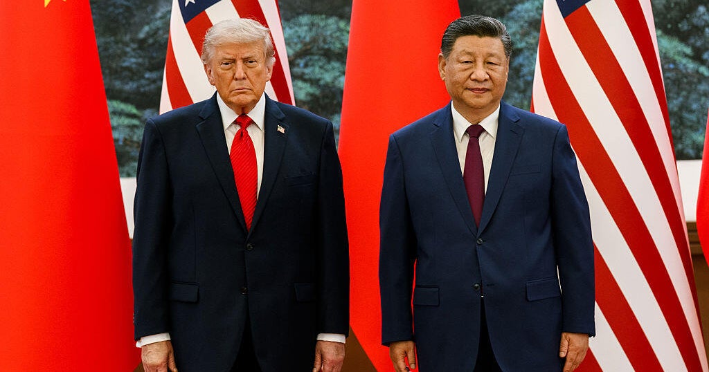 A Chinese community in the U.S. reacts to the Trump-Xi Beijing summit: "A strong U.S. and a strong China benefits everyone"