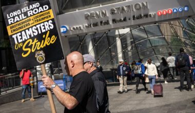 LIRR strike Day 3: Where things stand