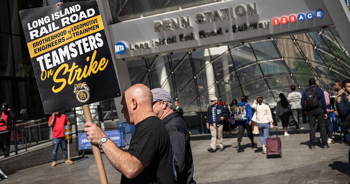 LIRR strike Day 3: Where things stand