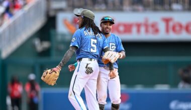 Washington Nationals look for repeat result as they host New York Mets