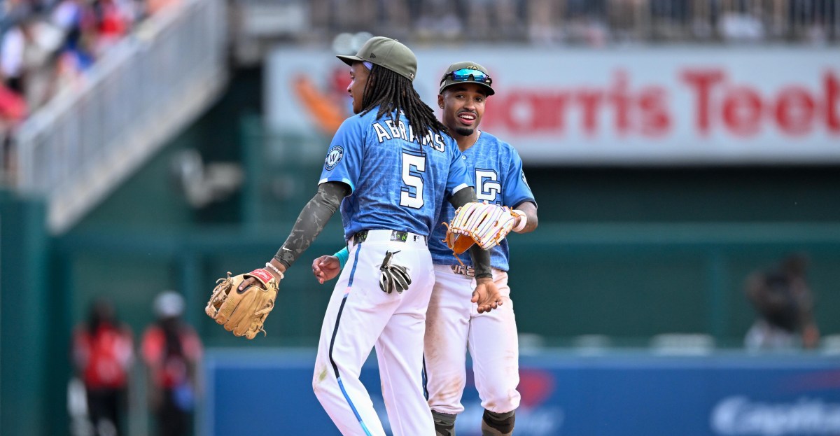 Washington Nationals look for repeat result as they host New York Mets