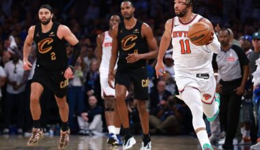 Did the Knicks win last night? | See score