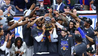 When is the next Knicks game? | What to know about the NBA championship