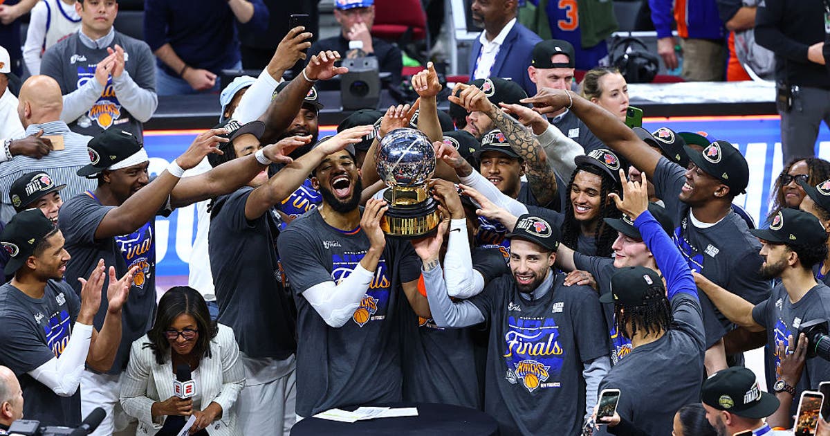 When is the next Knicks game? | What to know about the NBA championship