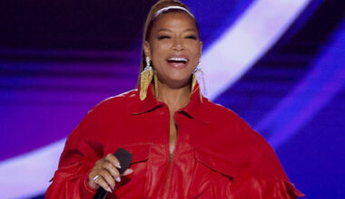 Queen Latifah Teases New Music Ahead of The Voice Debut