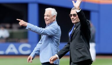 Lee Mazzilli, Bobby Valentine enshrined in Mets Hall of Fame