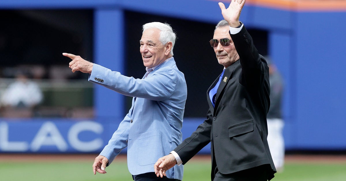 Lee Mazzilli, Bobby Valentine enshrined in Mets Hall of Fame