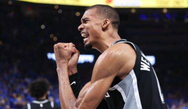 Spurs win the West, move on to face Knicks in NBA Finals