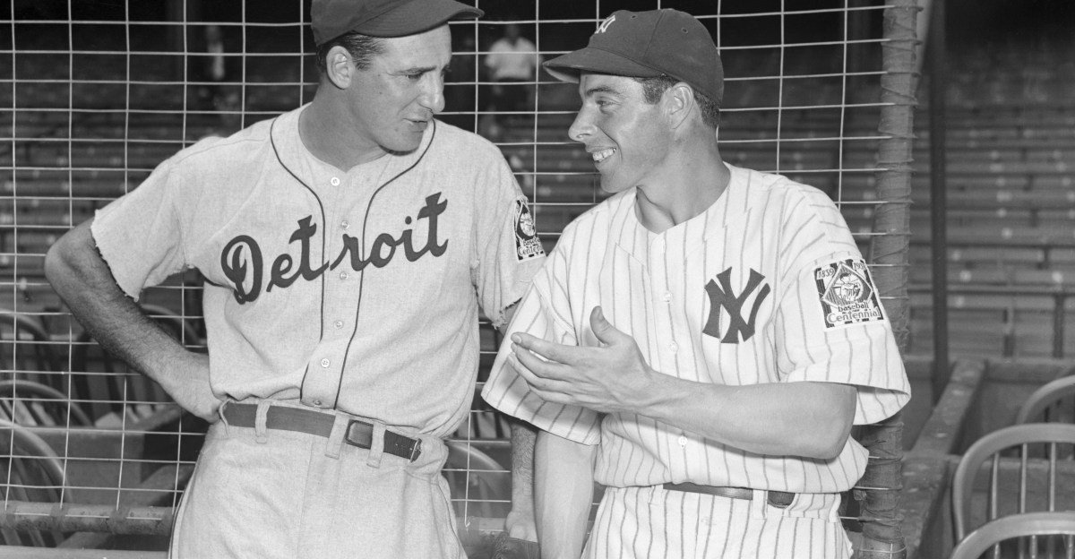 Before the Evil Empire: The Bronx Bombers