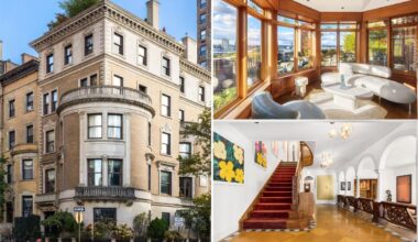 No one wants to buy this rare NYC Gilded Age mansion