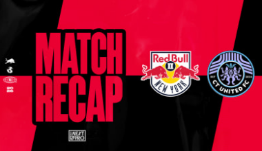 MATCH RECAP: Red Bull New York II Fall 3-1 to Connecticut United FC at MSU Soccer Park