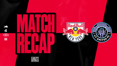 MATCH RECAP: Red Bull New York II Fall 3-1 to Connecticut United FC at MSU Soccer Park
