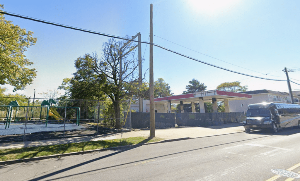 Golding Park Expansion