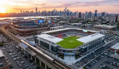 Gotham FC's Potential Queens Move Would Reshape NYC Women's Soccer