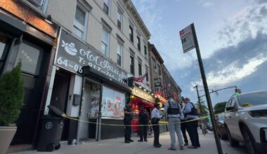 3-year-old girl critically hurt after apparent fall from window in Queens