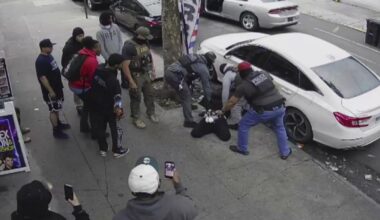Bronx man needed stitches after he was violently wrongfully detained by ICE, family says