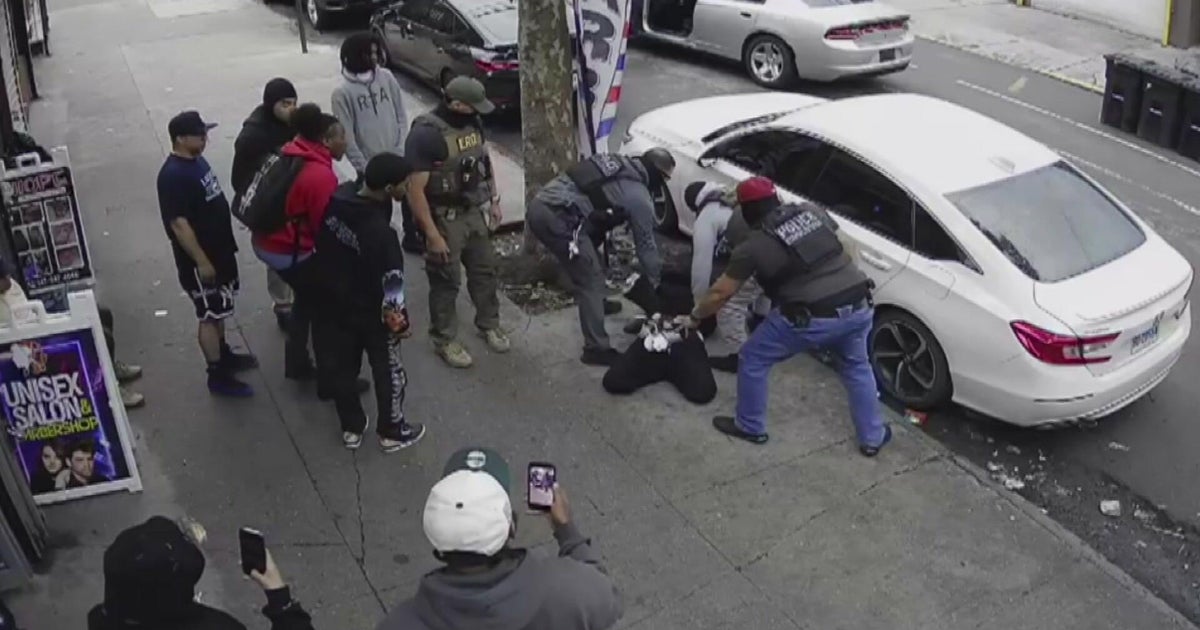 Bronx man needed stitches after he was violently wrongfully detained by ICE, family says