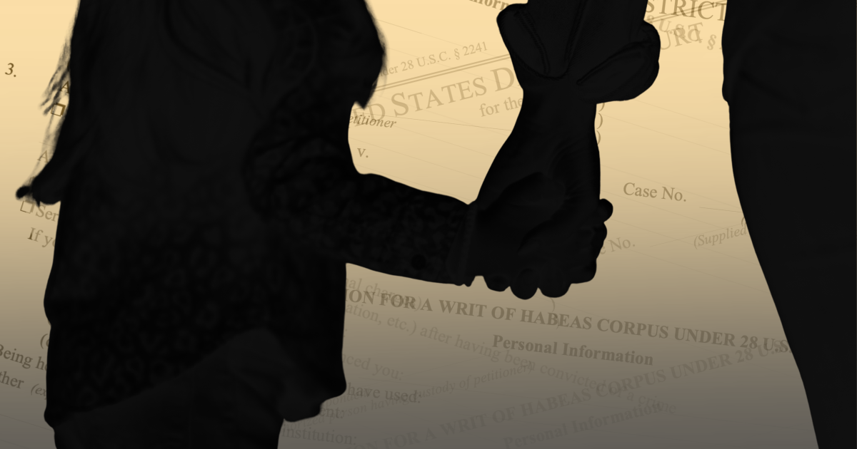 Kids Trekked Hundreds of Miles to Their Parents. Feds Kept Them Apart.