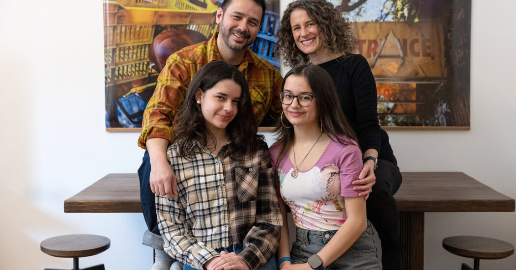 How a Family of 4 Lives on $225,000 a Year in Washington Heights