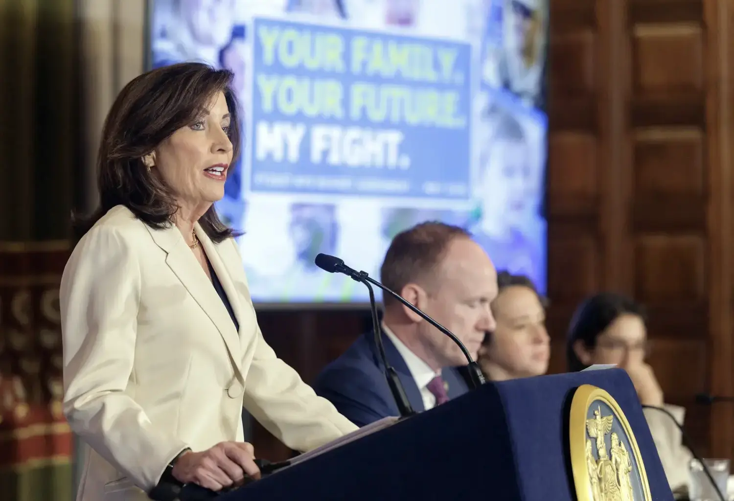 ‘Still incomplete’: Key questions unanswered on New York state budget