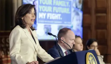 ‘Still incomplete’: Key questions unanswered on New York state budget