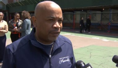 Heastie clarifies comments opposing Hochul's announcement