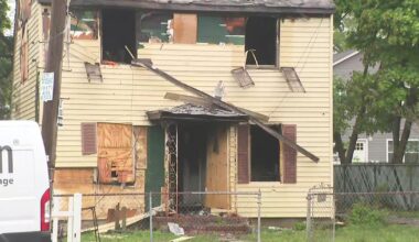 2 people found dead in Hempstead fire at house that was supposed to be vacant after previous blaze