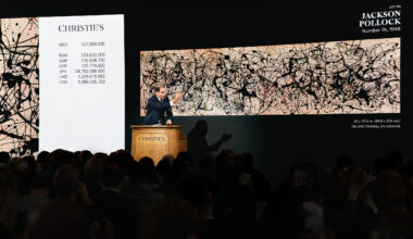 Christie’s New York surpasses $1 billion| Christie’s