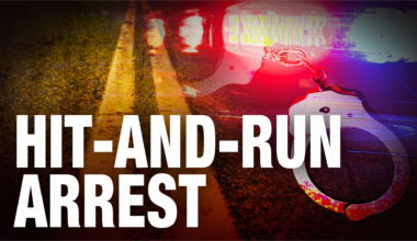 hit and run arrest