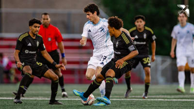 Match Recap | New York City FC II 2-3 Columbus Crew 2
