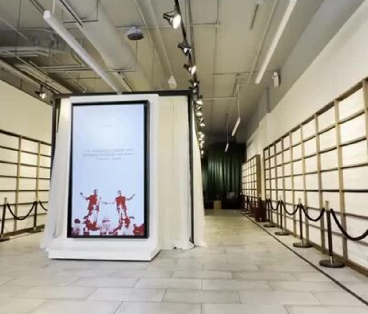All 3.5 Million Pages of Epstein Files Displayed at NYC Exhibition