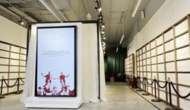 All 3.5 Million Pages of Epstein Files Displayed at NYC Exhibition