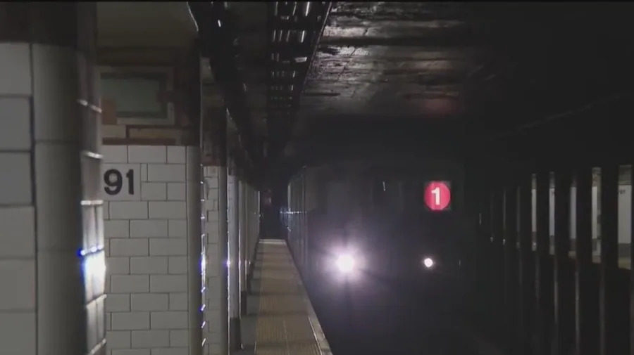 Man, 68, accused of killing subway rider on Bronx train: NYPD