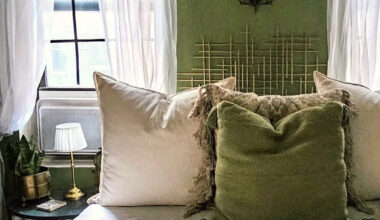 House Tour: Jillian's Eclectic NYC Studio (TikTok Edit)