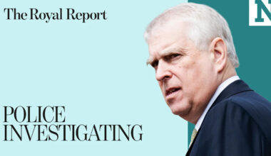 New Andrew Allegation During Queen’s Jubilee