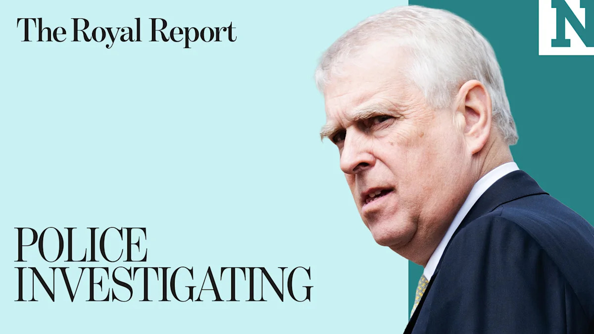 New Andrew Allegation During Queen’s Jubilee