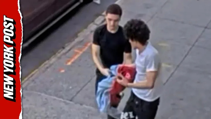 NYPD identifies suspects in Bronx playground shooting