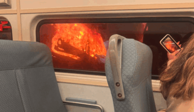 Train Fire at NYC's Penn Station Causes Chaos for Commuters
