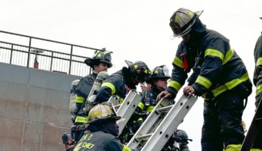 1 person has died after blast at New York City shipyard that also injured 36 people, officials say – Boston 25 News
