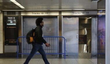 New York commuter rail system ceases operations as workers strike