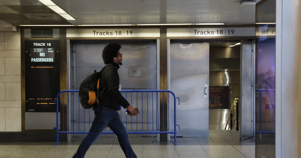 New York commuter rail system ceases operations as workers strike
